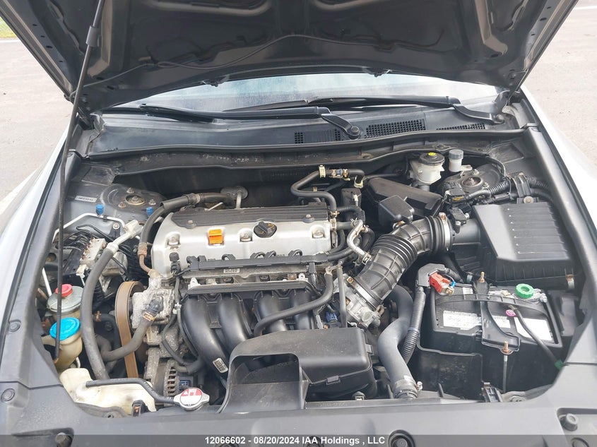 2011 Honda Accord Sedan VIN: 1HGCP2E61BA801018 Lot: 12066602