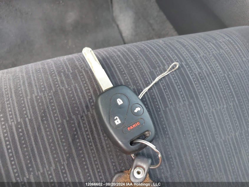 2011 Honda Accord Sedan VIN: 1HGCP2E61BA801018 Lot: 12066602