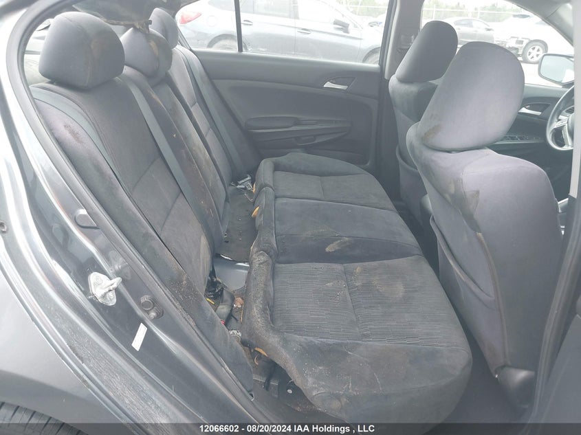 2011 Honda Accord Sedan VIN: 1HGCP2E61BA801018 Lot: 12066602