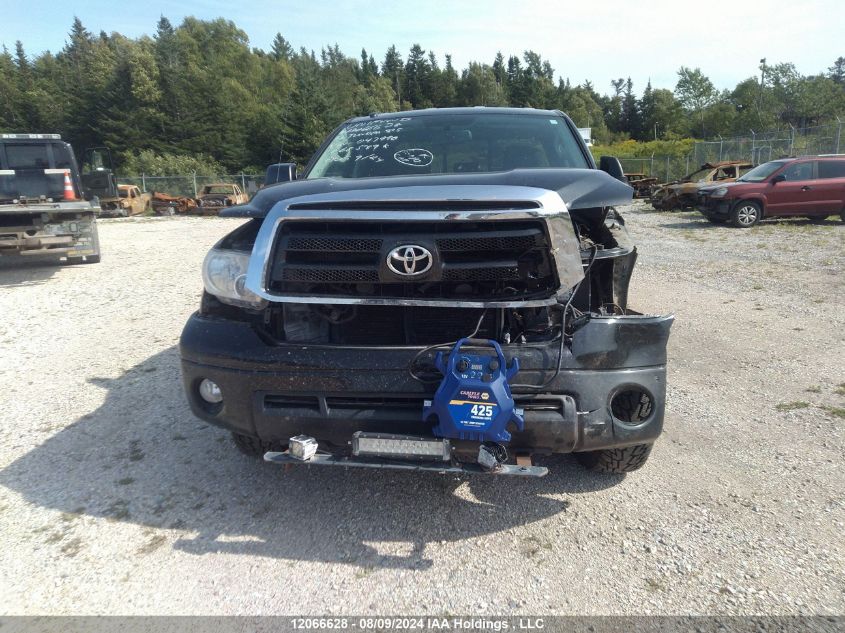 2013 Toyota Tundra Sr5 4.6L V8 VIN: 5TFUM5F1XDX047990 Lot: 12066628