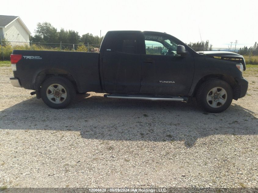 2013 Toyota Tundra Sr5 4.6L V8 VIN: 5TFUM5F1XDX047990 Lot: 12066628