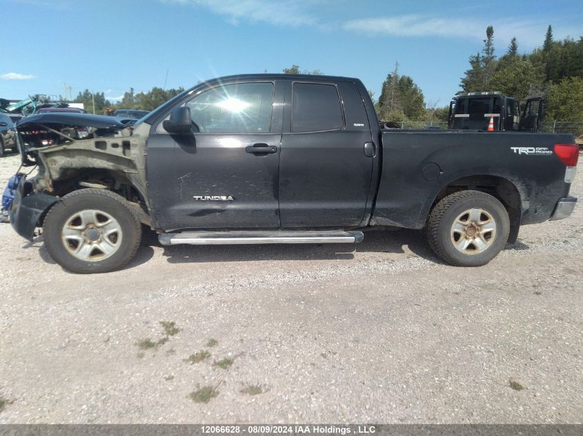 2013 Toyota Tundra Sr5 4.6L V8 VIN: 5TFUM5F1XDX047990 Lot: 12066628