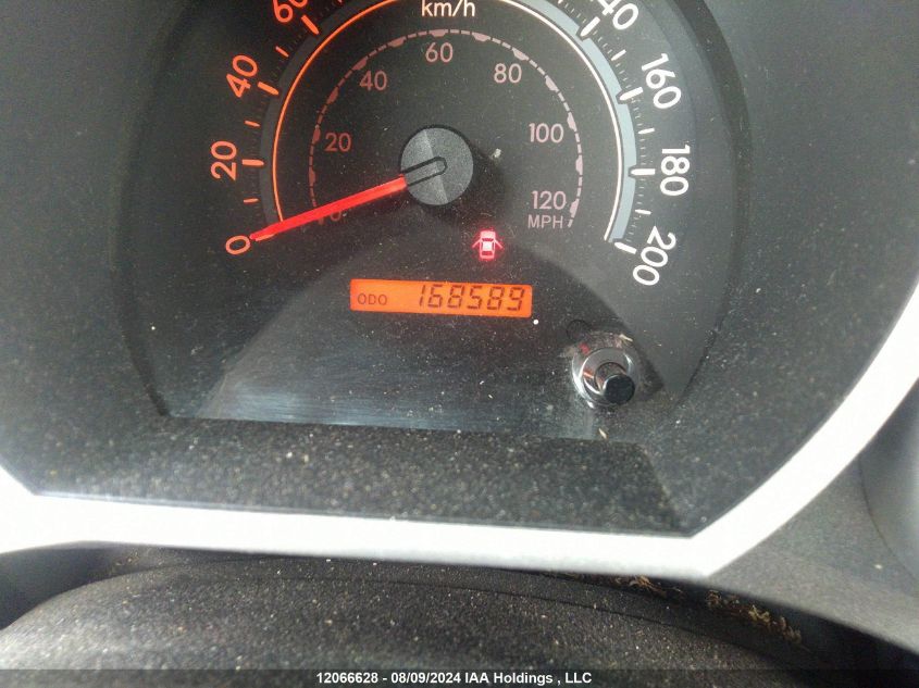 2013 Toyota Tundra Sr5 4.6L V8 VIN: 5TFUM5F1XDX047990 Lot: 12066628