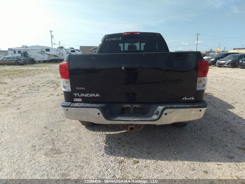 2013 Toyota Tundra Sr5 4.6L V8 VIN: 5TFUM5F1XDX047990 Lot: 12066628