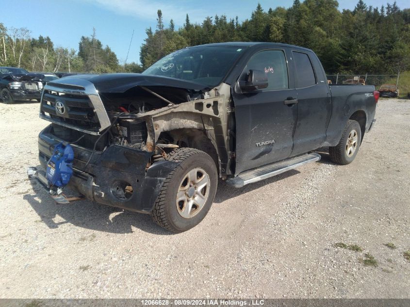 2013 Toyota Tundra Sr5 4.6L V8 VIN: 5TFUM5F1XDX047990 Lot: 12066628