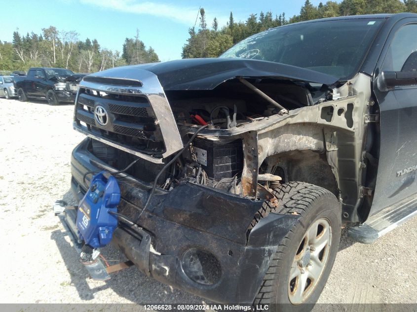 2013 Toyota Tundra Sr5 4.6L V8 VIN: 5TFUM5F1XDX047990 Lot: 12066628