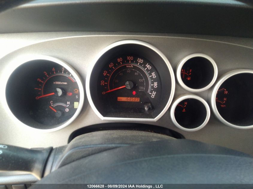 2013 Toyota Tundra Sr5 4.6L V8 VIN: 5TFUM5F1XDX047990 Lot: 12066628