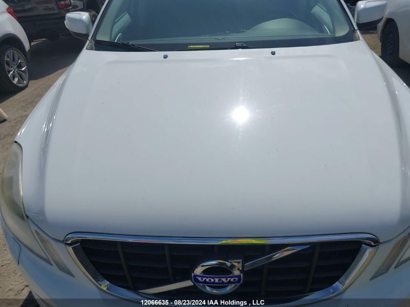 2012 Volvo Xc60 VIN: YV4952DZ9C2264627 Lot: 12066635