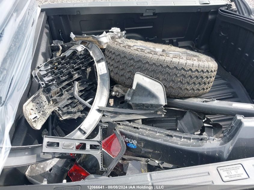 2024 Ford Ranger Xlt VIN: 1FTER4HH7RLE02042 Lot: 12066641