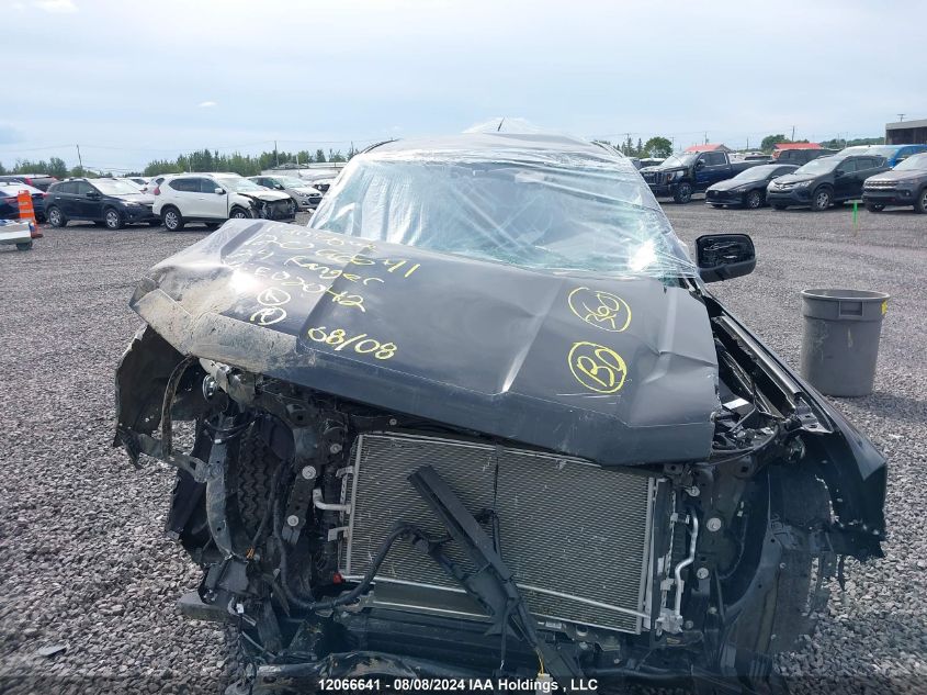 2024 Ford Ranger Xlt VIN: 1FTER4HH7RLE02042 Lot: 12066641