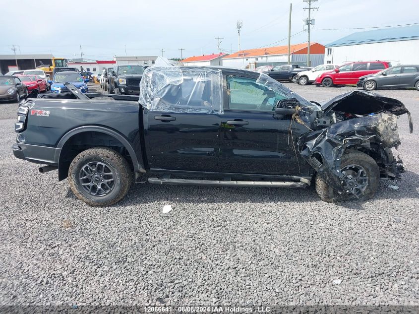 2024 Ford Ranger Xlt VIN: 1FTER4HH7RLE02042 Lot: 12066641