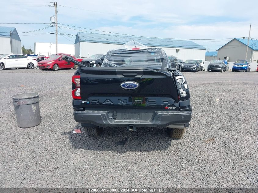 2024 Ford Ranger Xlt VIN: 1FTER4HH7RLE02042 Lot: 12066641