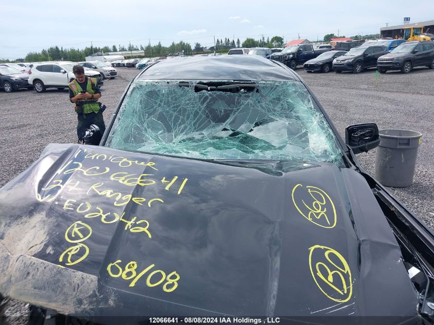 2024 Ford Ranger Xlt VIN: 1FTER4HH7RLE02042 Lot: 12066641