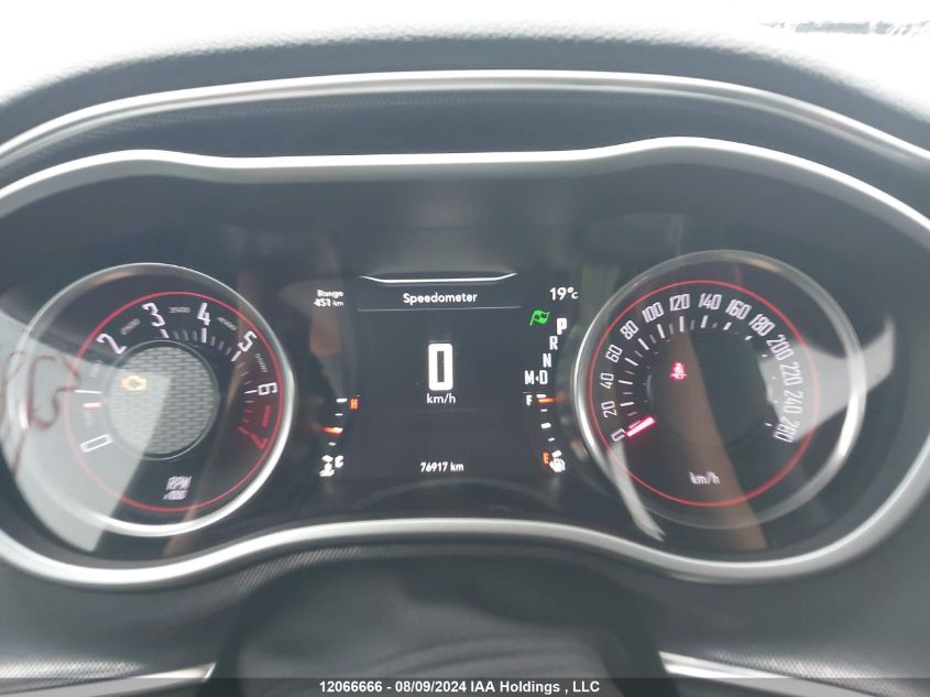 2016 Dodge Challenger Sxt VIN: 2C3CDZAG7GH244823 Lot: 12066666