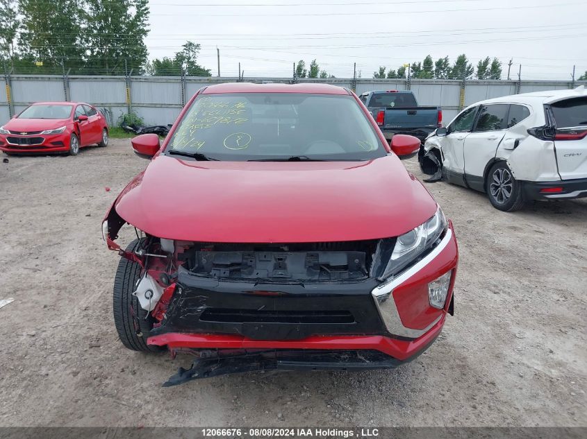 JA4AT4AA8JZ609872 2018 Mitsubishi Eclipse Cross