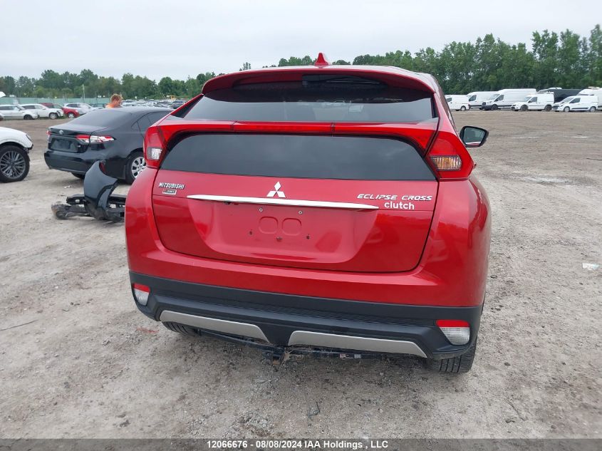 JA4AT4AA8JZ609872 2018 Mitsubishi Eclipse Cross