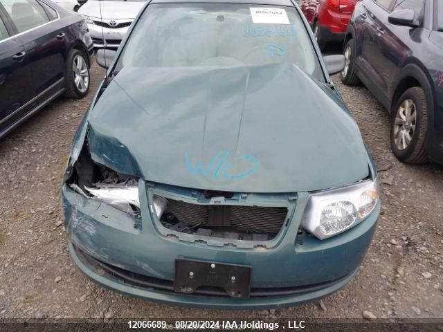 2007 Saturn Ion Level 2 VIN: 1G8AJ55FX7Z203604 Lot: 12066689