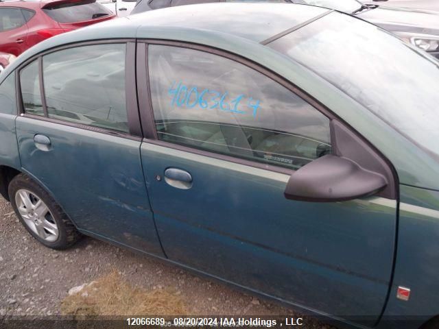 2007 Saturn Ion Level 2 VIN: 1G8AJ55FX7Z203604 Lot: 12066689