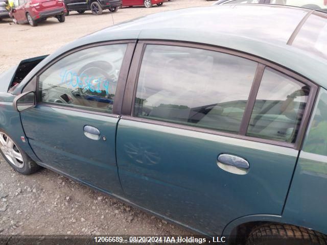 2007 Saturn Ion Level 2 VIN: 1G8AJ55FX7Z203604 Lot: 12066689