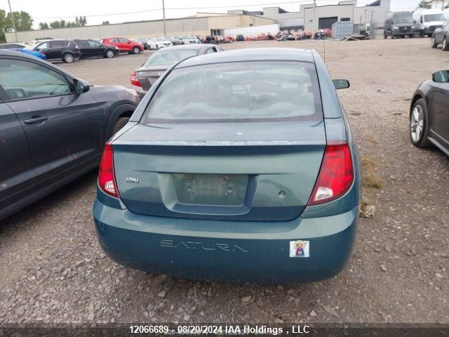 2007 Saturn Ion Level 2 VIN: 1G8AJ55FX7Z203604 Lot: 12066689