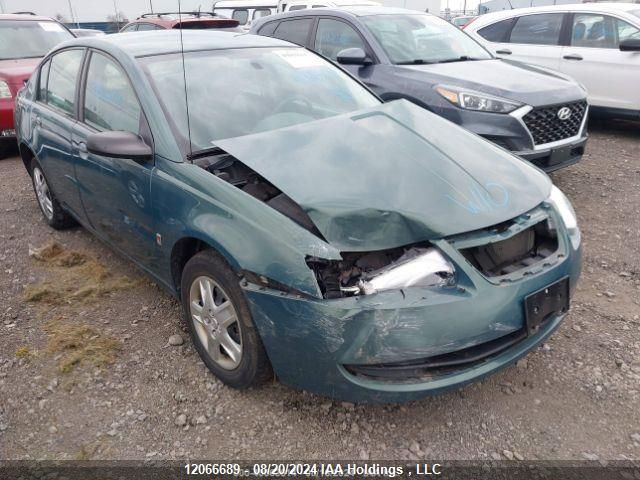 2007 Saturn Ion Level 2 VIN: 1G8AJ55FX7Z203604 Lot: 12066689