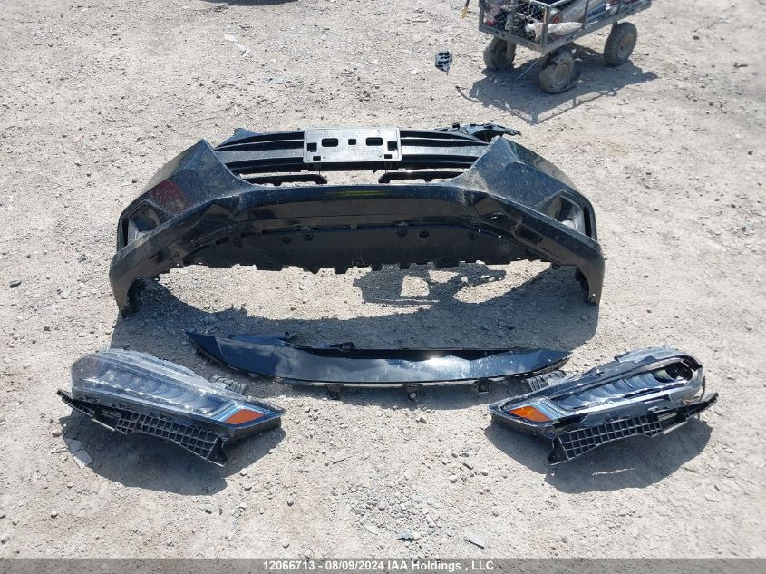 2021 Honda Accord VIN: 1HGCV1F21MA800191 Lot: 12066713