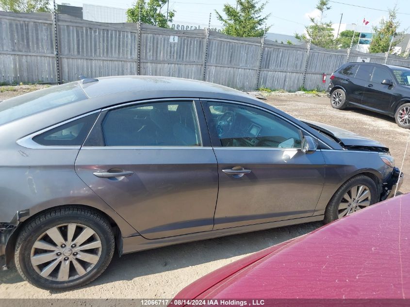 2018 Hyundai Sonata Gl VIN: 5NPE24AF0JH670954 Lot: 12066717