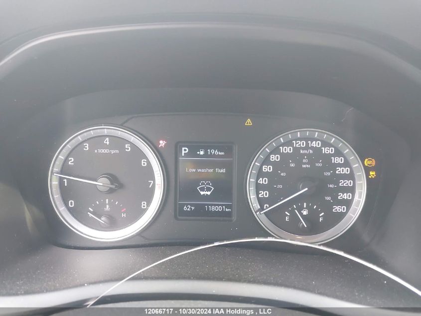 2018 Hyundai Sonata Gl VIN: 5NPE24AF0JH670954 Lot: 12066717