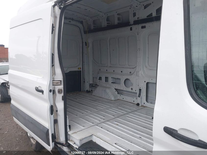 2022 Ford Transit T-250 VIN: 1FTBR2X86NKA33683 Lot: 12066727