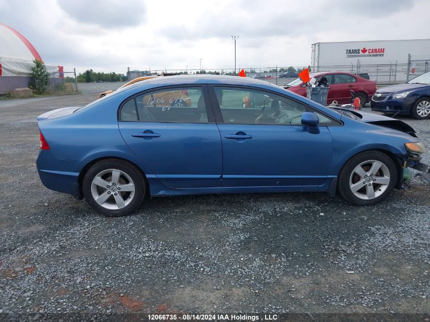 2HGFA16508H010181 2008 Honda Civic Sdn