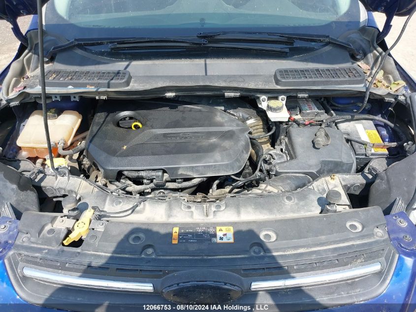 2014 Ford Escape Se VIN: 1FMCU9GX7EUD82399 Lot: 12066753