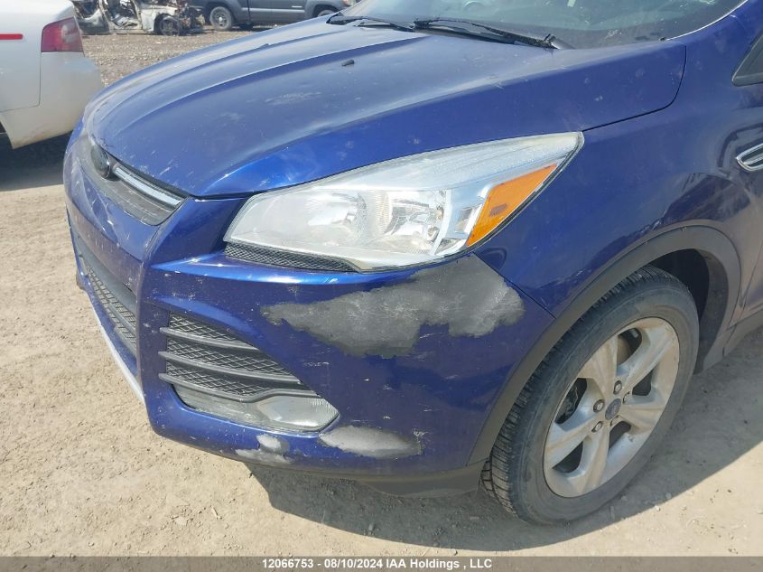 2014 Ford Escape Se VIN: 1FMCU9GX7EUD82399 Lot: 12066753