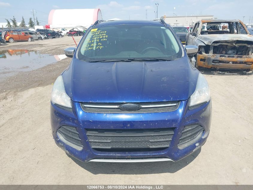 2014 Ford Escape Se VIN: 1FMCU9GX7EUD82399 Lot: 12066753