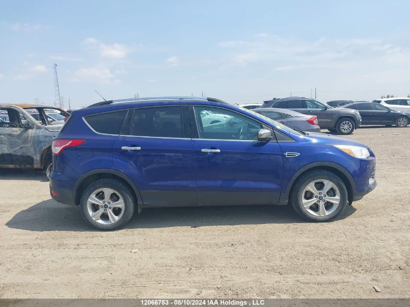 2014 Ford Escape Se VIN: 1FMCU9GX7EUD82399 Lot: 12066753