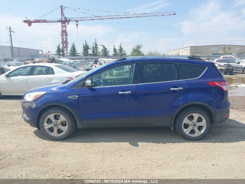 2014 Ford Escape Se VIN: 1FMCU9GX7EUD82399 Lot: 12066753