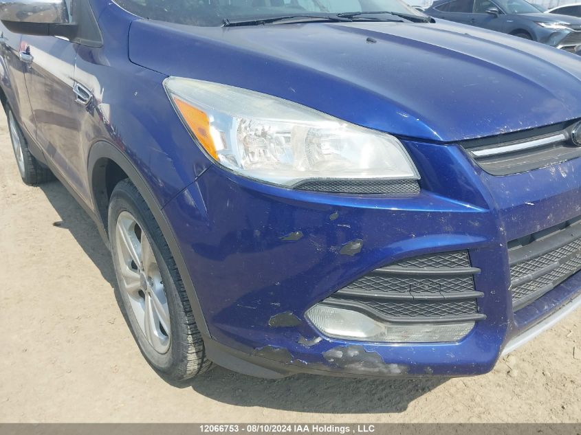 2014 Ford Escape Se VIN: 1FMCU9GX7EUD82399 Lot: 12066753