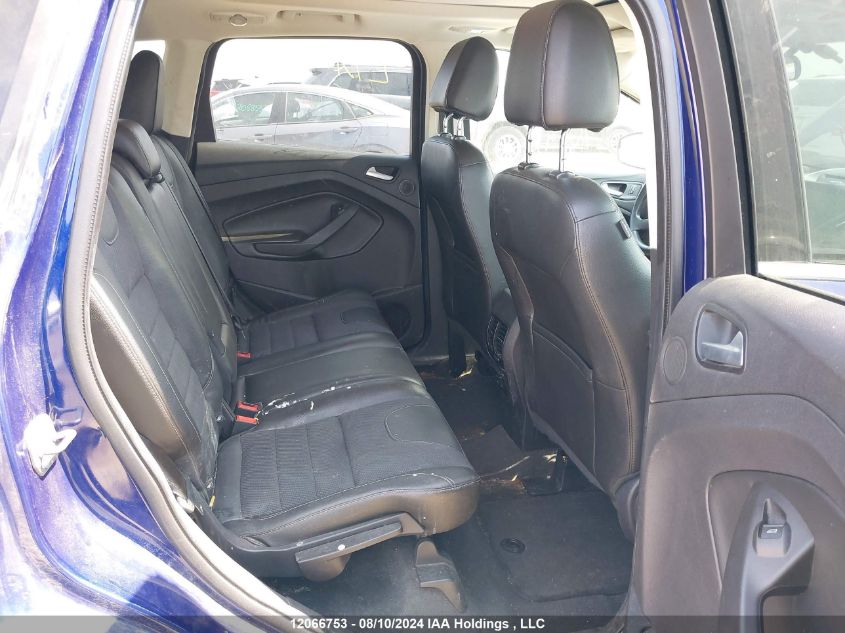 2014 Ford Escape Se VIN: 1FMCU9GX7EUD82399 Lot: 12066753