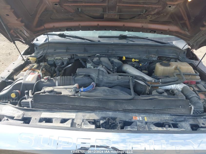 2012 Ford F-350 Lariat VIN: 1FT8W3BT5CEA30984 Lot: 12066765