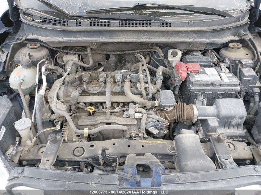 2018 Nissan Kicks S/Sr/Sv VIN: 3N1CP5CU3JL525422 Lot: 12066773