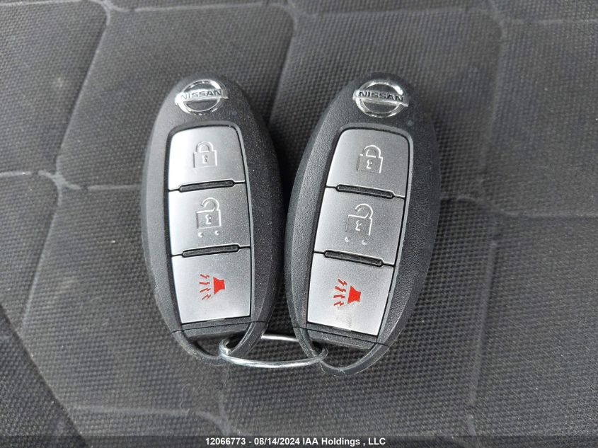 2018 Nissan Kicks S/Sr/Sv VIN: 3N1CP5CU3JL525422 Lot: 12066773