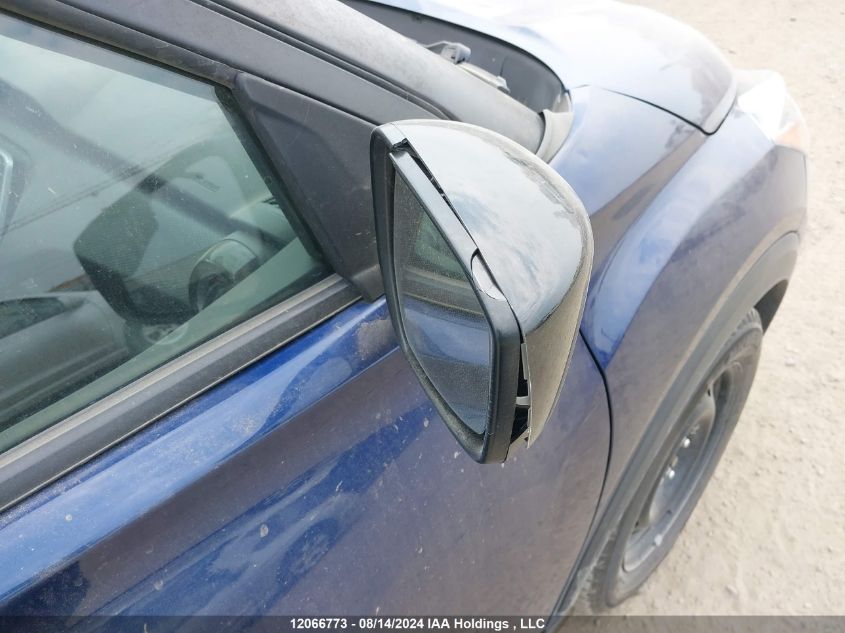 2018 Nissan Kicks S/Sr/Sv VIN: 3N1CP5CU3JL525422 Lot: 12066773