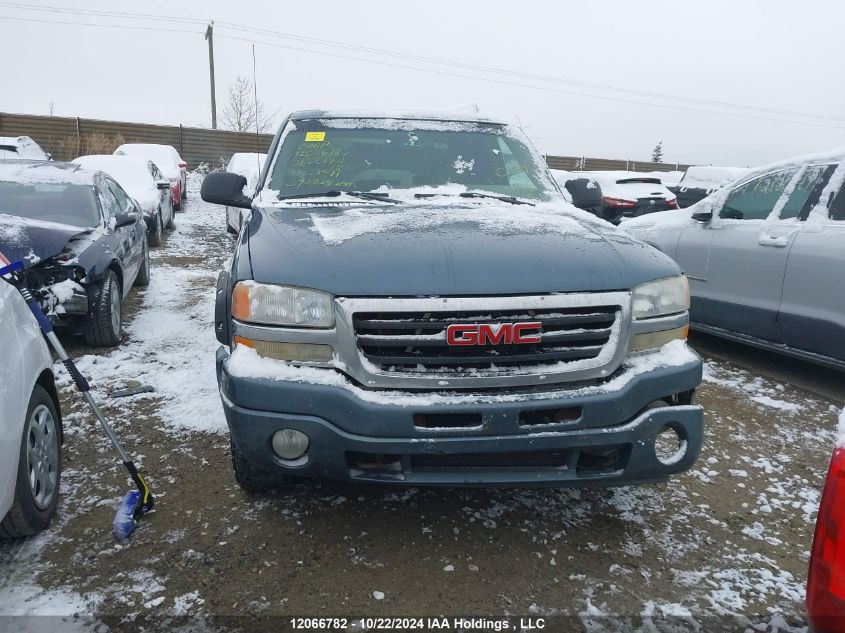 2006 GMC Sierra 1500 VIN: 2GTEK13T561338471 Lot: 12066782