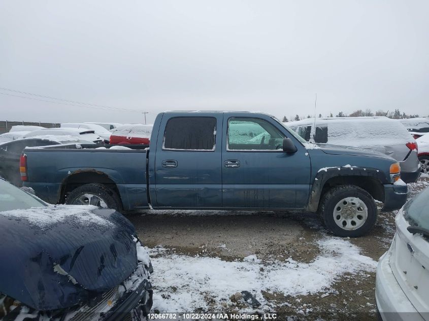 2006 GMC Sierra 1500 VIN: 2GTEK13T561338471 Lot: 12066782