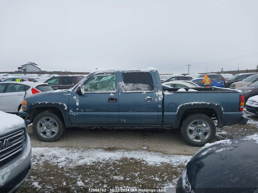 2006 GMC Sierra 1500 VIN: 2GTEK13T561338471 Lot: 12066782