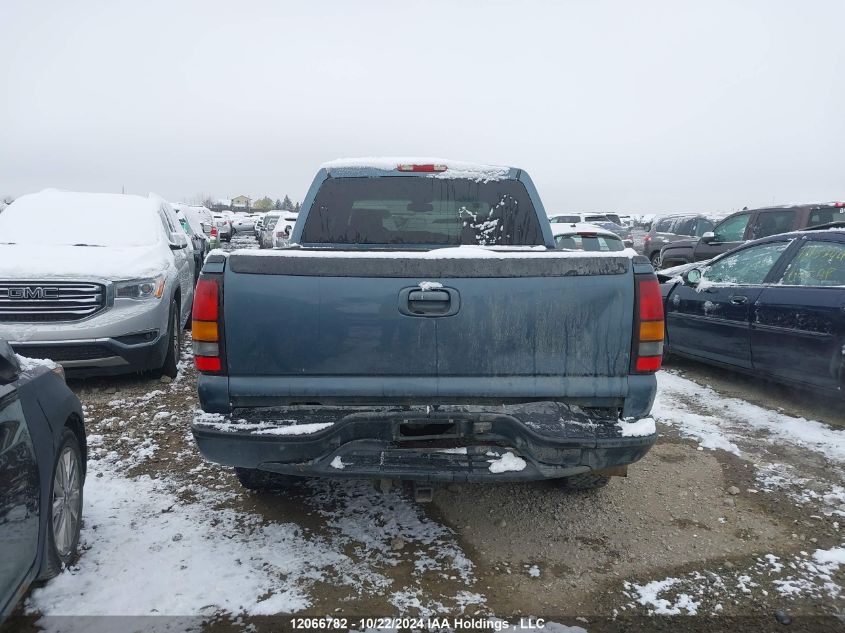 2006 GMC Sierra 1500 VIN: 2GTEK13T561338471 Lot: 12066782