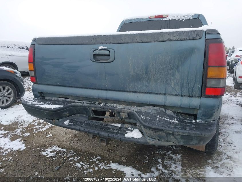 2006 GMC Sierra 1500 VIN: 2GTEK13T561338471 Lot: 12066782