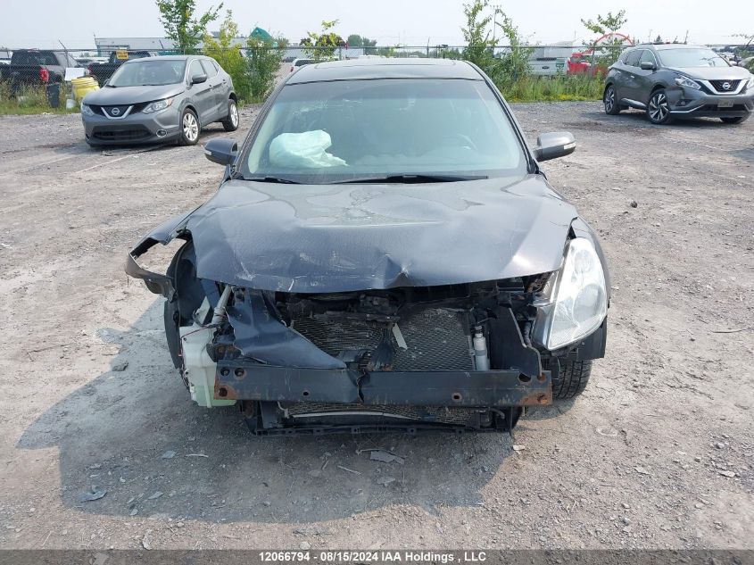 2012 Nissan Altima VIN: 1N4AL2AP5CN452185 Lot: 12066794