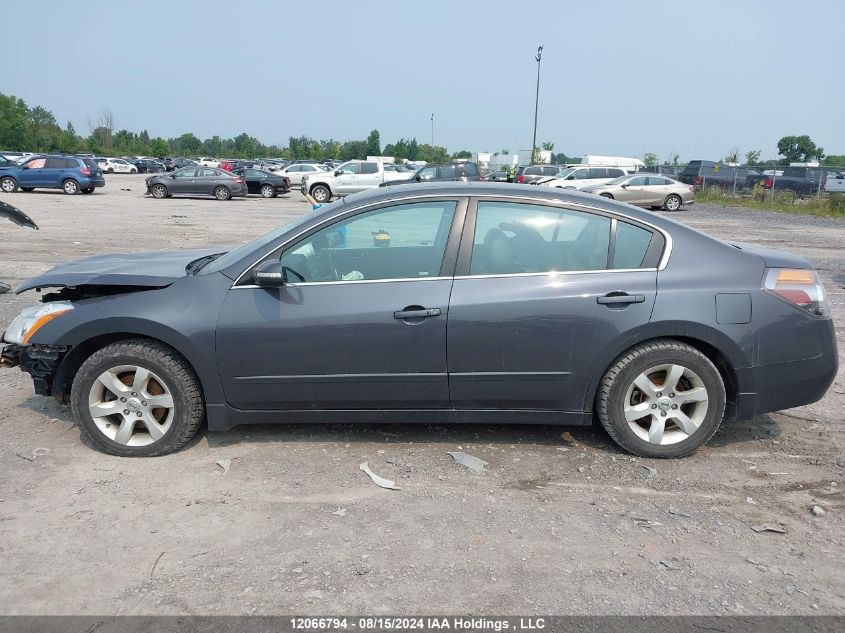 2012 Nissan Altima VIN: 1N4AL2AP5CN452185 Lot: 12066794