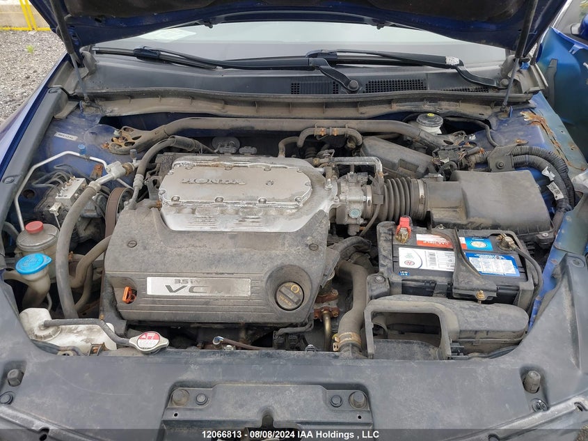 2011 Honda Accord Exl VIN: 1HGCS2B88BA800145 Lot: 12066813