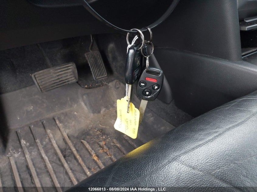 2011 Honda Accord Exl VIN: 1HGCS2B88BA800145 Lot: 12066813